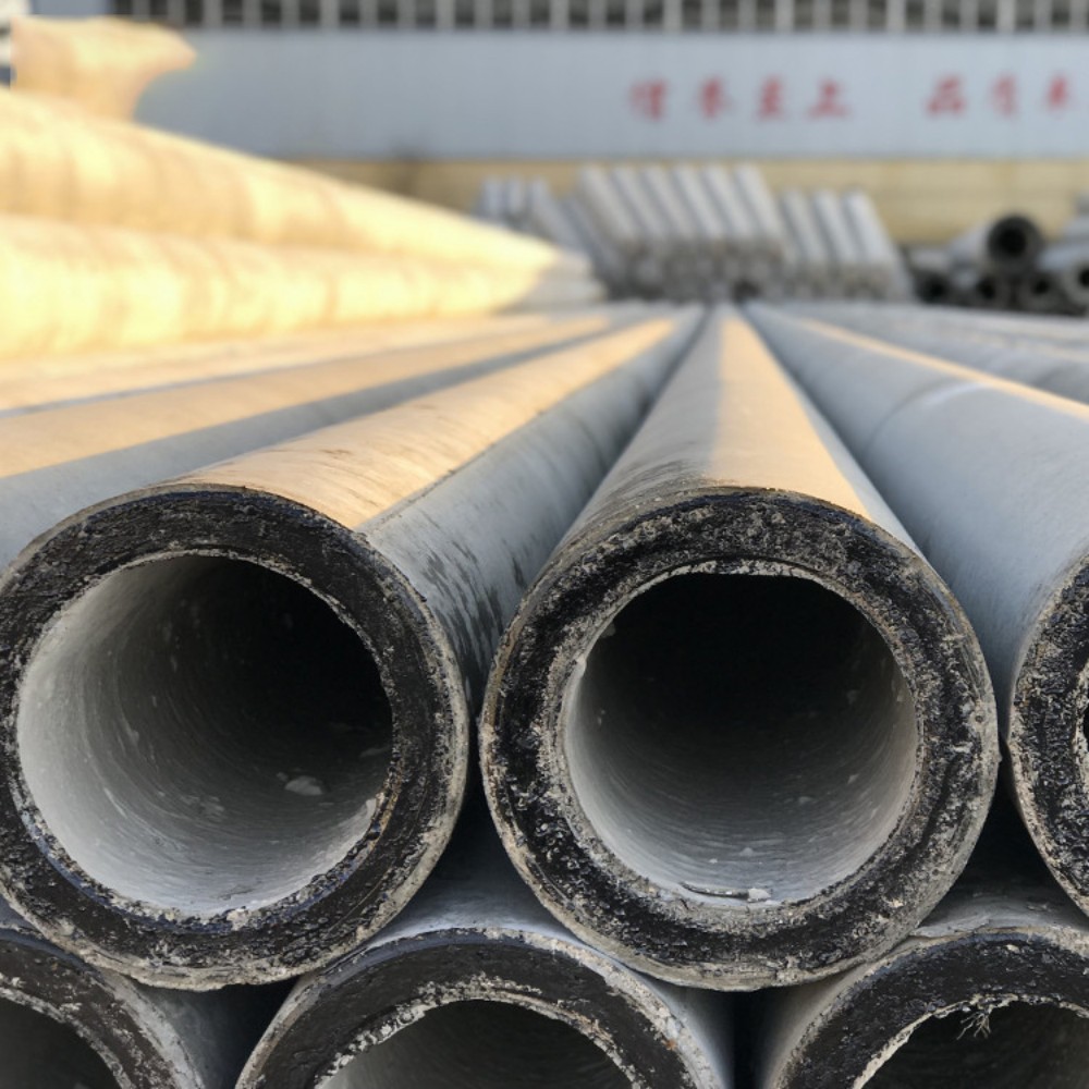 长洲150×10米预应力水泥电线杆